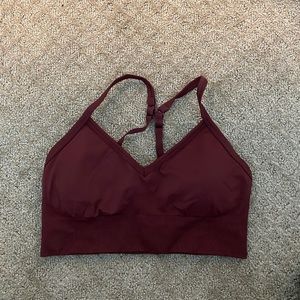 Lululemon ebb to street bra